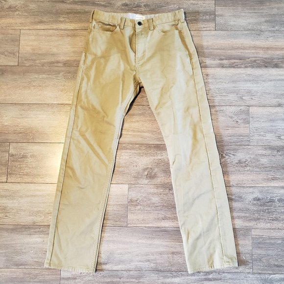 Dockers Straight Fit Khakis W30 L32 - Picture 1 of 2